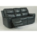 Flexsteel Cade Power Reclining Leather Sofa 1183-62PH-637-40 IMAGE 3