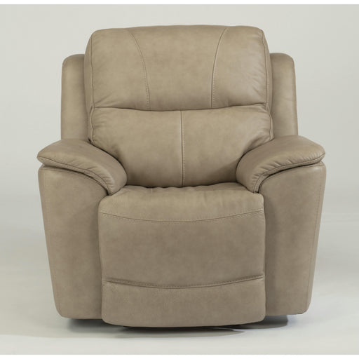 Flexsteel Cade Power Leather Recliner 1183-50PH-637-01 IMAGE 1