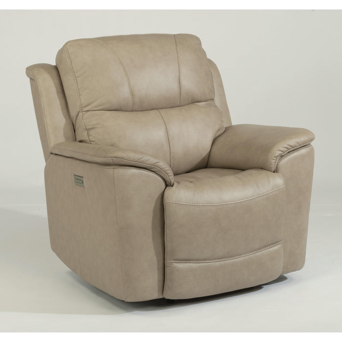 Flexsteel Cade Power Leather Recliner 1183-50PH-637-01 IMAGE 2