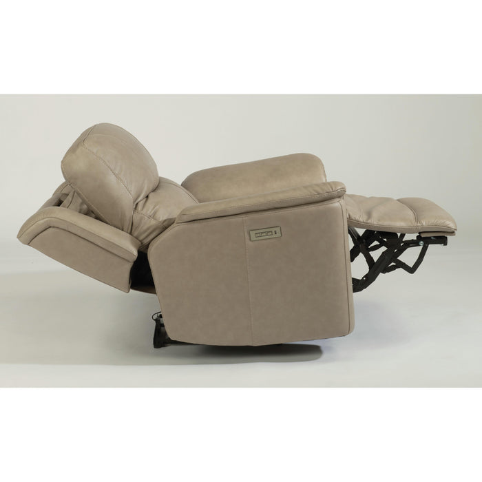 Flexsteel Cade Power Leather Recliner 1183-50PH-637-01 IMAGE 5