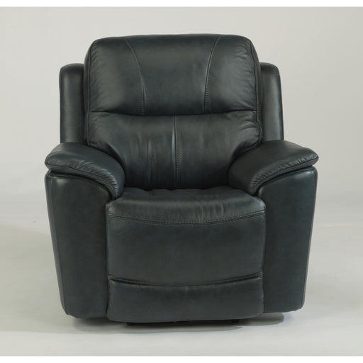 Flexsteel Cade Power Leather Recliner 1183-50PH-637-40 IMAGE 1