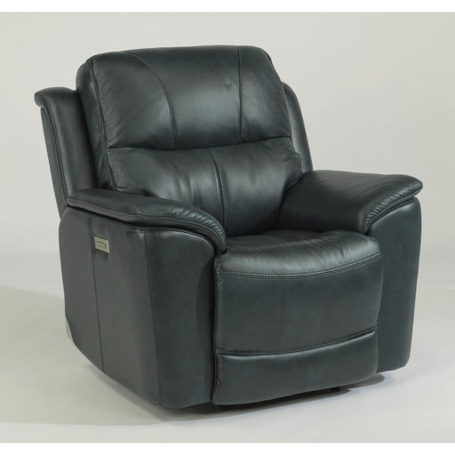 Flexsteel Cade Power Leather Recliner 1183-50PH-637-40 IMAGE 2