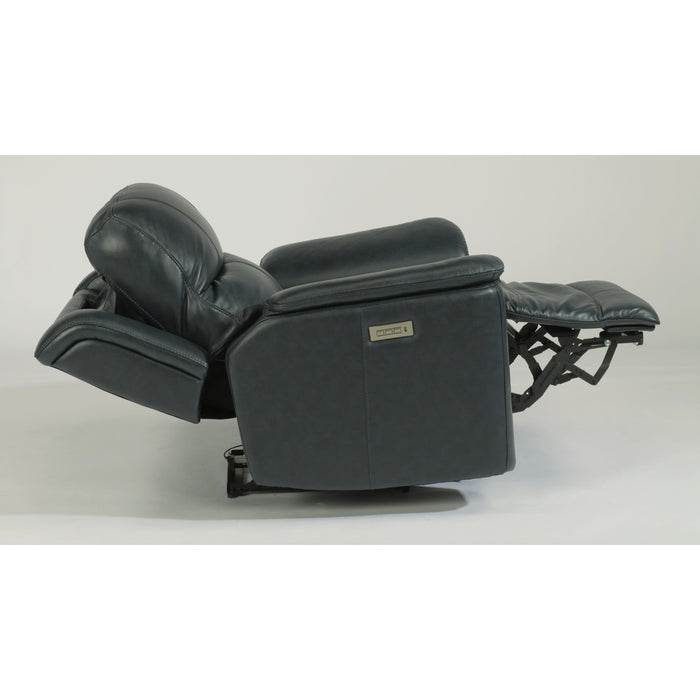 Flexsteel Cade Power Leather Recliner 1183-50PH-637-40 IMAGE 5