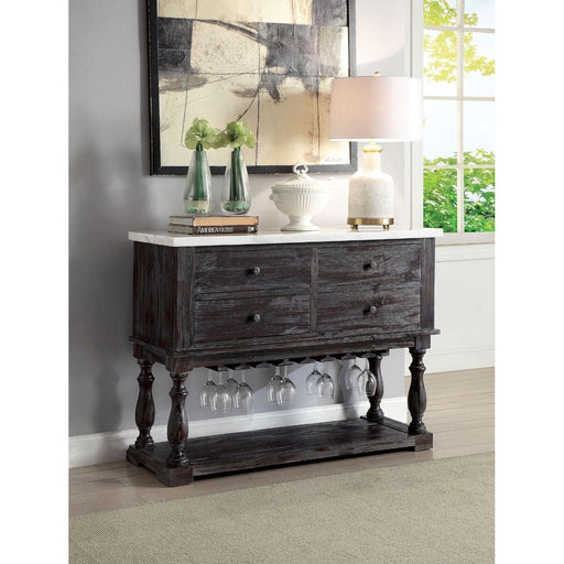 Acme Furniture Gerardo Server 60824 IMAGE 2