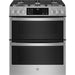 GE Profile 30-inch Slide-In Gas Range PGS960YPFS IMAGE 1