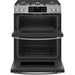 GE Profile 30-inch Slide-In Gas Range PGS960YPFS IMAGE 2