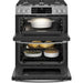 GE Profile 30-inch Slide-In Gas Range PGS960YPFS IMAGE 3