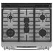 GE Profile 30-inch Slide-In Gas Range PGS960YPFS IMAGE 6