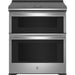 GE Profile 30-inch Slide-In Electric Range PS960YPFS IMAGE 1