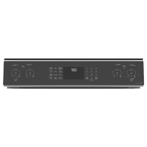 GE Profile 30-inch Slide-In Electric Range PS960YPFS IMAGE 4