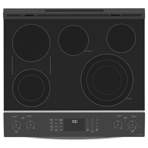 GE Profile 30-inch Slide-In Electric Range PS960YPFS IMAGE 5