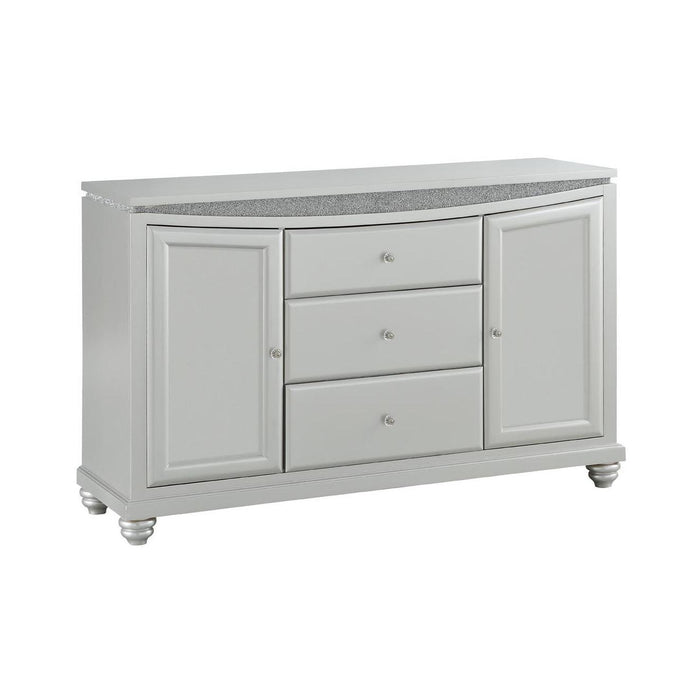 Acme Furniture Maverick Server 61804 IMAGE 1