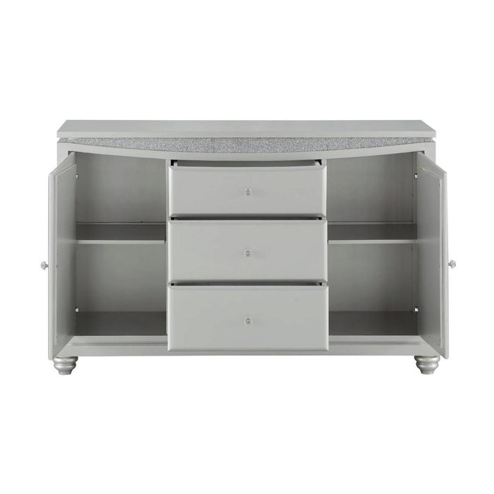 Acme Furniture Maverick Server 61804 IMAGE 2