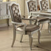 Acme Furniture Francesca Dining Chair 62083 IMAGE 1