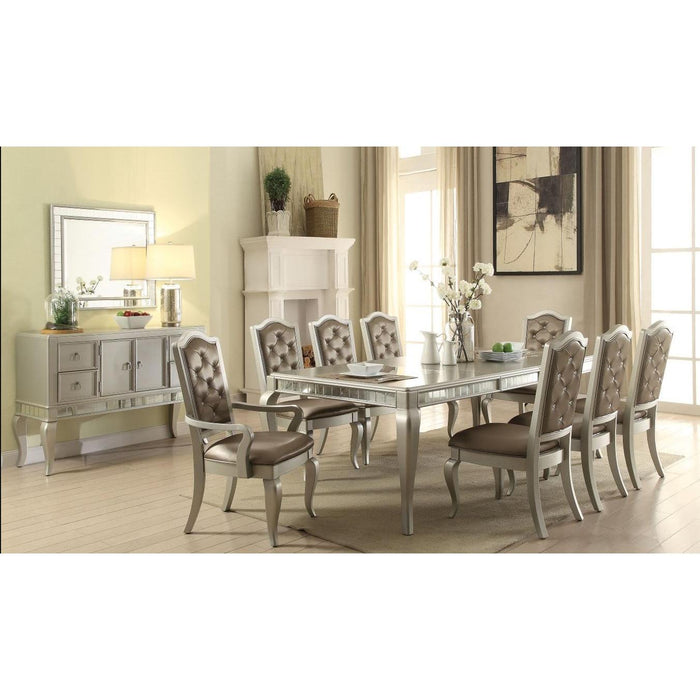 Acme Furniture Francesca Dining Chair 62083 IMAGE 4