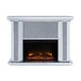 Acme Furniture Nowles Freestanding Electric Fireplace 90457 IMAGE 1