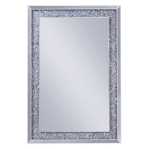 Acme Furniture Noralie Wall Mirror 97573 IMAGE 1