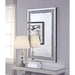 Acme Furniture Noralie Wall Mirror 97573 IMAGE 2