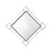 Acme Furniture Asbury Wall Mirror 97467 IMAGE 1