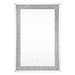 Acme Furniture Noralie Wall Mirror 97706 IMAGE 1