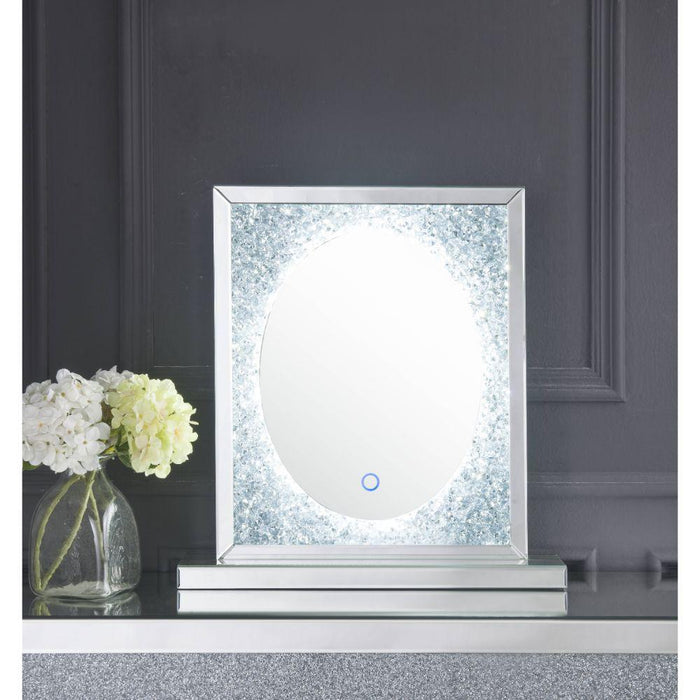 Acme Furniture Noralie Wall Mirror 97707 IMAGE 4