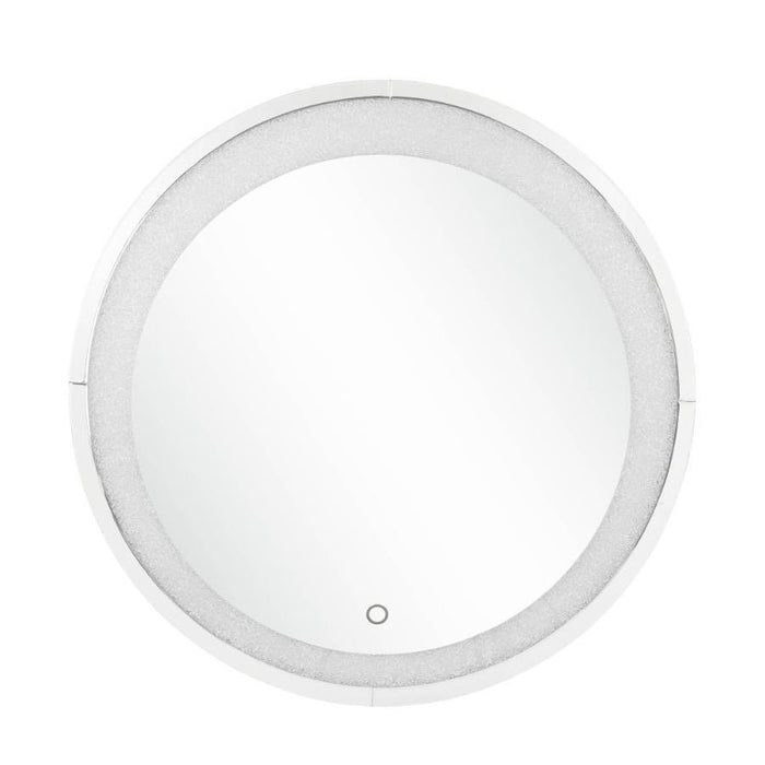 Acme Furniture Noralie Wall Mirror 97709 IMAGE 1