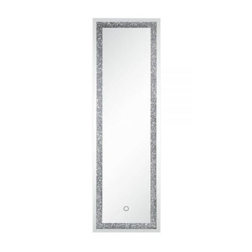 Acme Furniture Noralie Floorstanding Mirror 97713 IMAGE 1