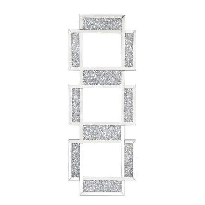 Acme Furniture Noralie Wall Mirror 97721 IMAGE 1