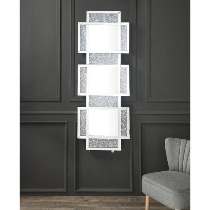 Acme Furniture Noralie Wall Mirror 97721 IMAGE 3