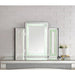 Acme Furniture Nysa Table Mirror 97732 IMAGE 4