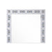 Acme Furniture Noralie Wall Mirror 97746 IMAGE 1