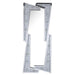 Acme Furniture Noralie Floorstanding Mirror 97757 IMAGE 1