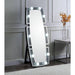 Acme Furniture Noralie Floorstanding Mirror 97759 IMAGE 3