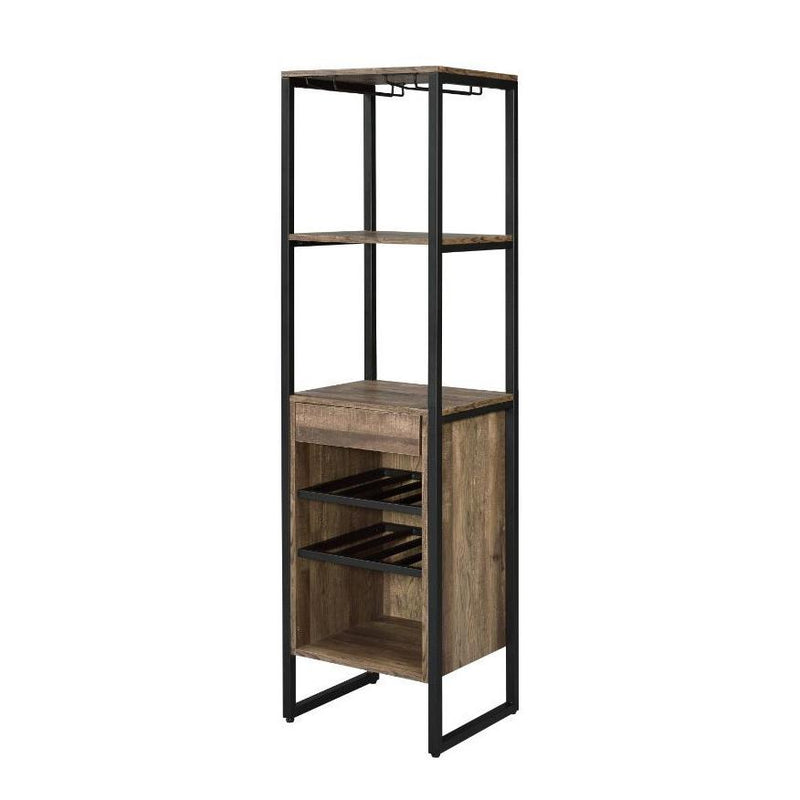 Acme Furniture Accent Cabinets Wine Cabinets 97800 IMAGE 3