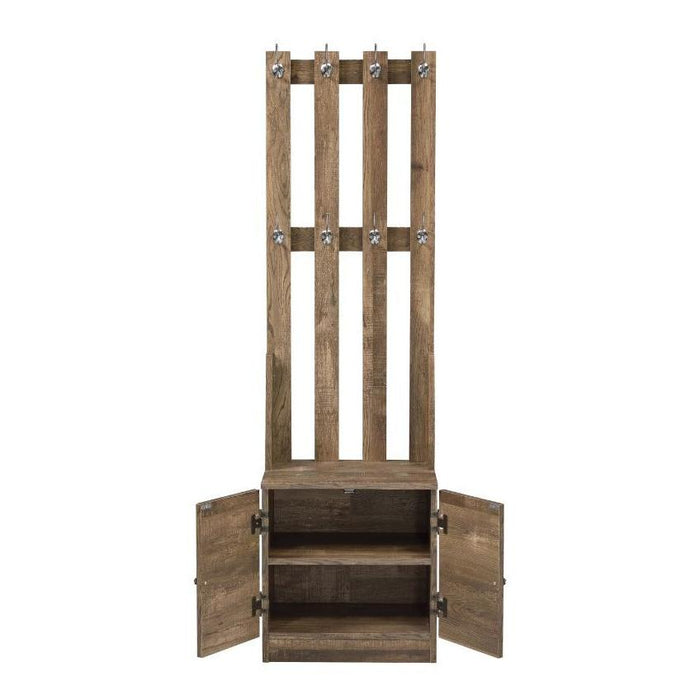 Acme Furniture Coat Racks Hall Tree 97789 IMAGE 3