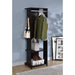 Acme Furniture Coat Racks Hall Tree 97793 IMAGE 5