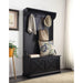 Acme Furniture Coat Racks Hall Tree 97696 IMAGE 4