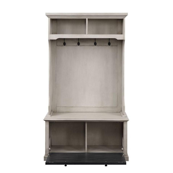 Acme Furniture Coat Racks Hall Tree 97698 IMAGE 3