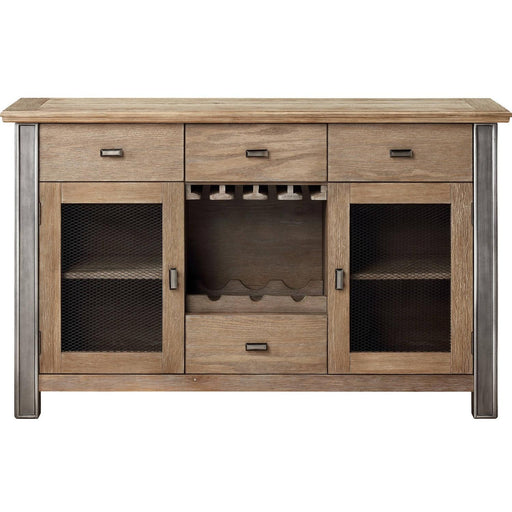 Acme Furniture Nathaniel Server 62335 IMAGE 1