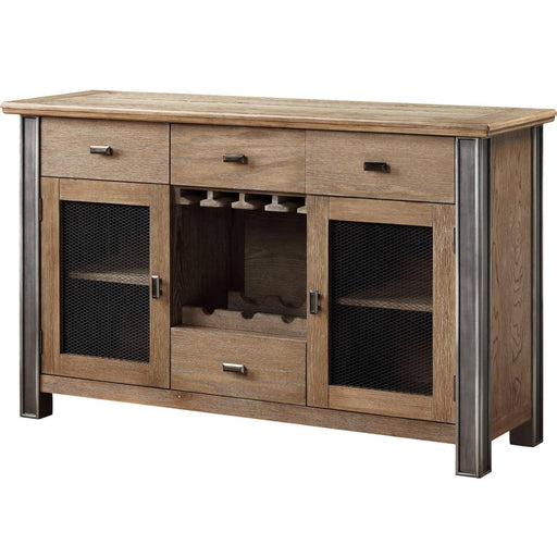 Acme Furniture Nathaniel Server 62335 IMAGE 2