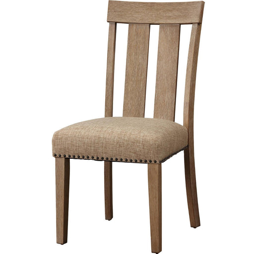 Acme Furniture Nathaniel Dining Chair 62332 IMAGE 2