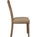 Acme Furniture Nathaniel Dining Chair 62332 IMAGE 3