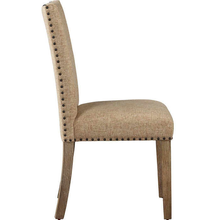 Acme Furniture Nathaniel Dining Chair 62334 IMAGE 3