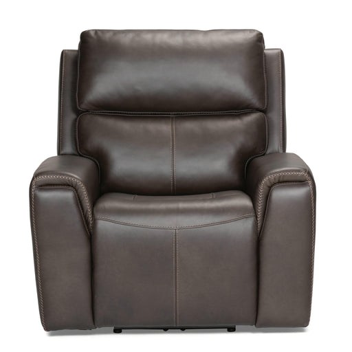 Flexsteel Jarvis Power Leather Recliner 1828-50PH-009-70 IMAGE 1