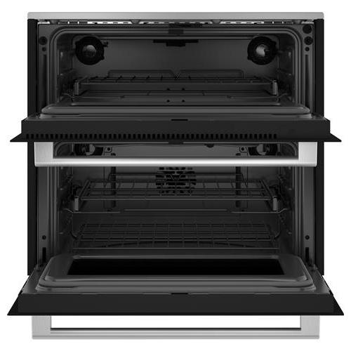 Café 30-inch Built-In Wall Oven with Twin Flex Convection CTS92DM2NS5 IMAGE 2