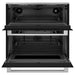 Café 30-inch Built-In Wall Oven with Twin Flex Convection CTS92DM2NS5 IMAGE 2