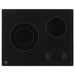 GE 21-inch Electric Radiant Cooktop JP3021DPBB IMAGE 1