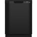 GE 24-inch Built-In Dishwasher with Front Controls GDF510PGRBB IMAGE 1