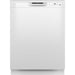 GE 24-inch Built-In Dishwasher with Front Controls GDF510PGRWW IMAGE 1