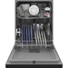 GE 24-inch Built-In Dishwasher with Steam Wash GDF535PGRBB IMAGE 3